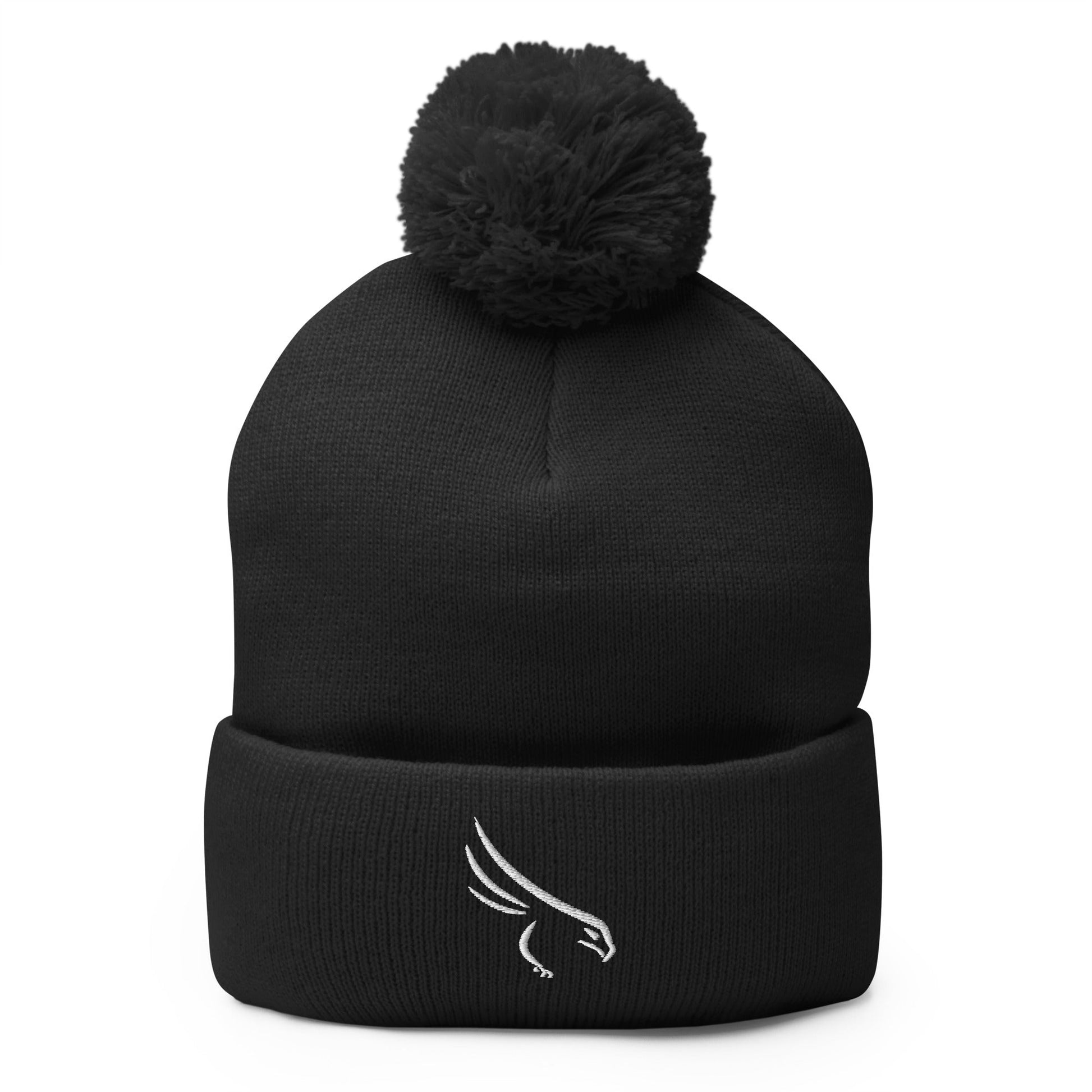 Pom-Pom Beanie | FRCS | Vanguard Logo