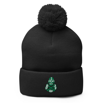 Pom - Pom Beanie | Galveston Football Rugby Club