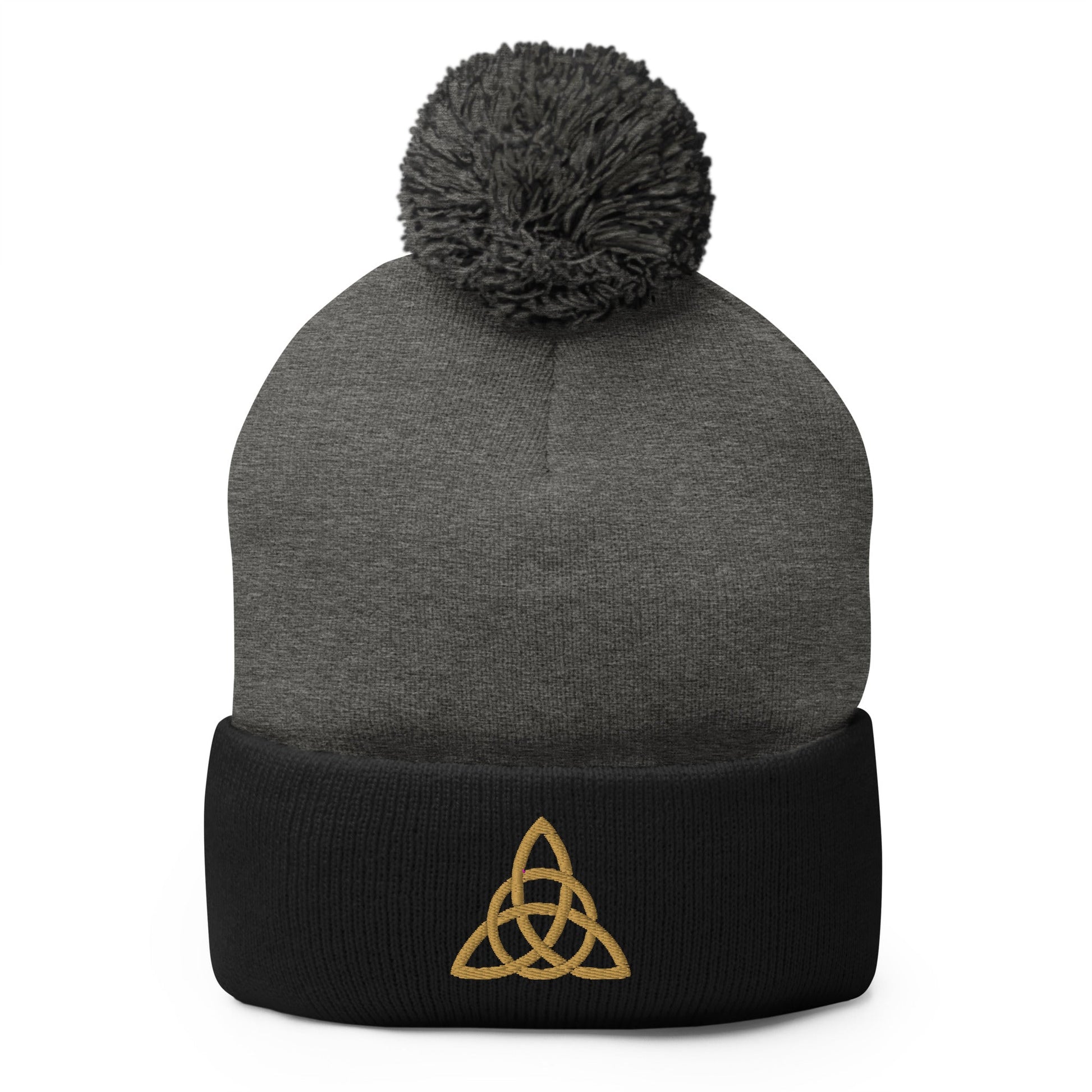 Pom - Pom Beanie | Gildea School of Irish Dance | Alt Logo
