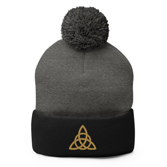 Pom - Pom Beanie | Gildea School of Irish Dance | Alt Logo