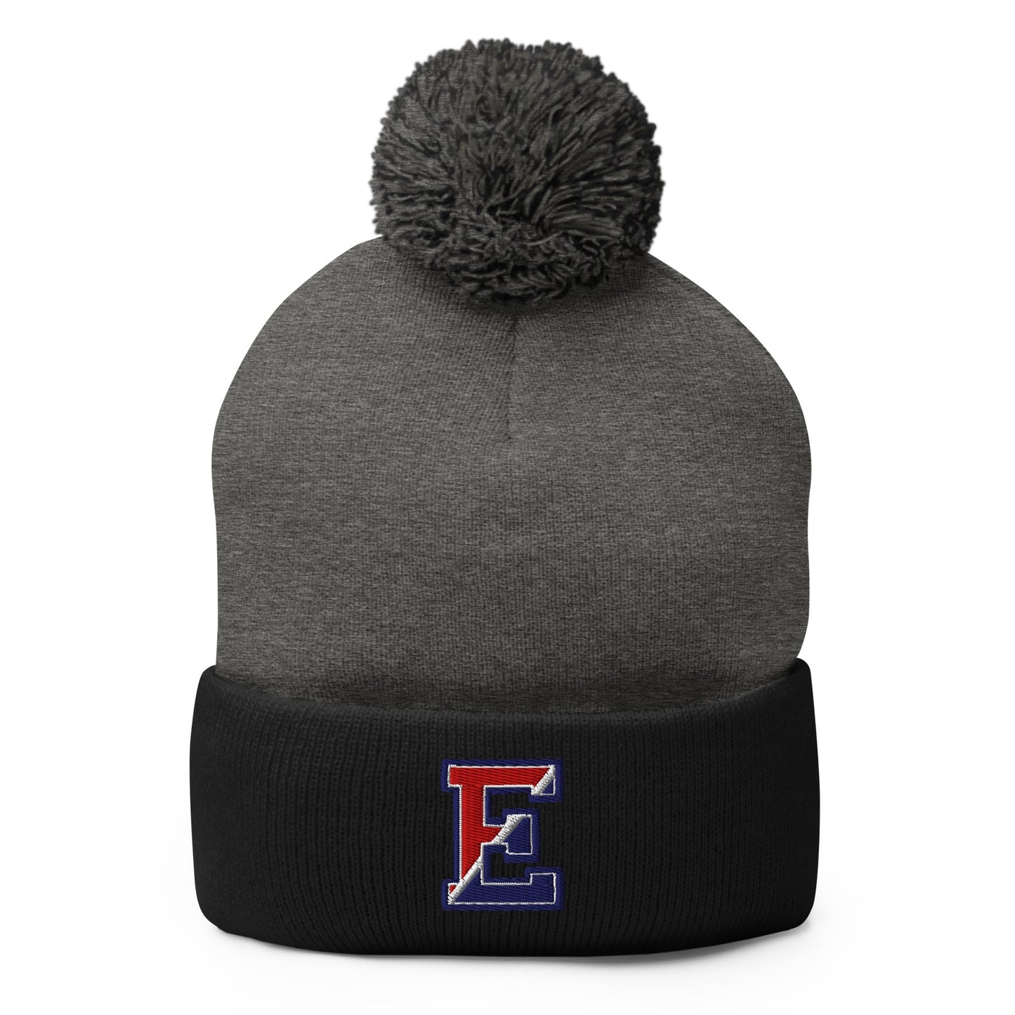 Pom - Pom Beanie | Highlands Ranch Eagles