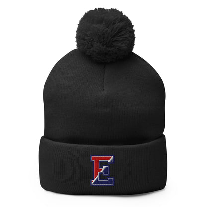 Pom - Pom Beanie | Highlands Ranch Eagles
