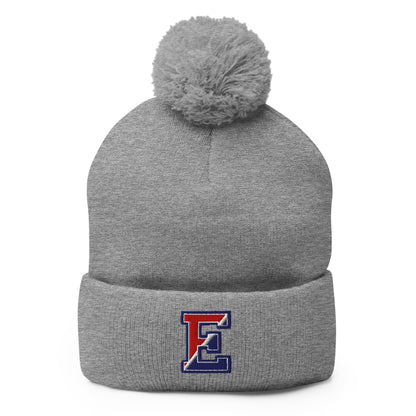 Pom - Pom Beanie | Highlands Ranch Eagles