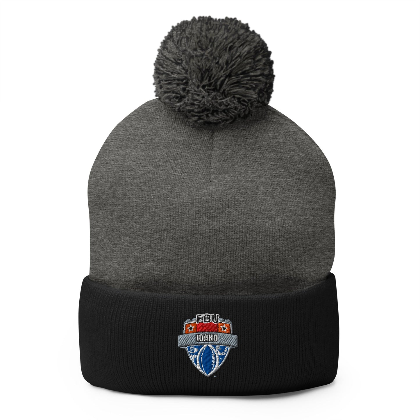 Pom - Pom Beanie | Idaho FBU