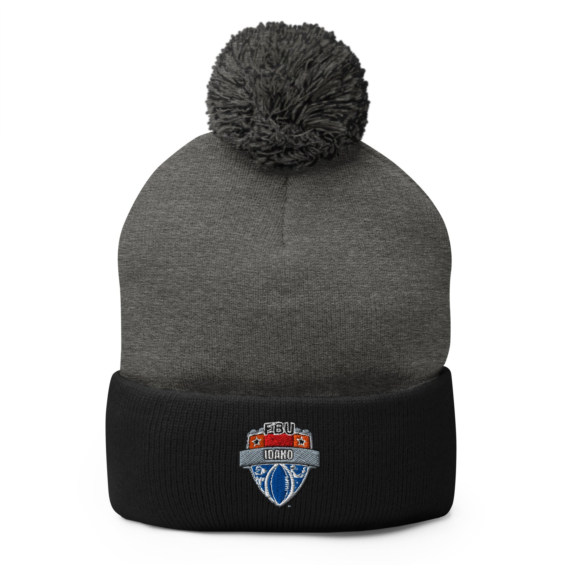 Pom - Pom Beanie | Idaho FBU
