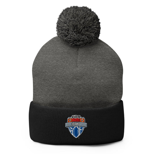 Pom - Pom Beanie | Idaho FBU