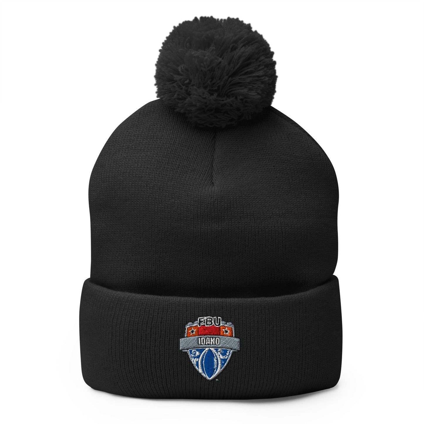 Pom - Pom Beanie | Idaho FBU