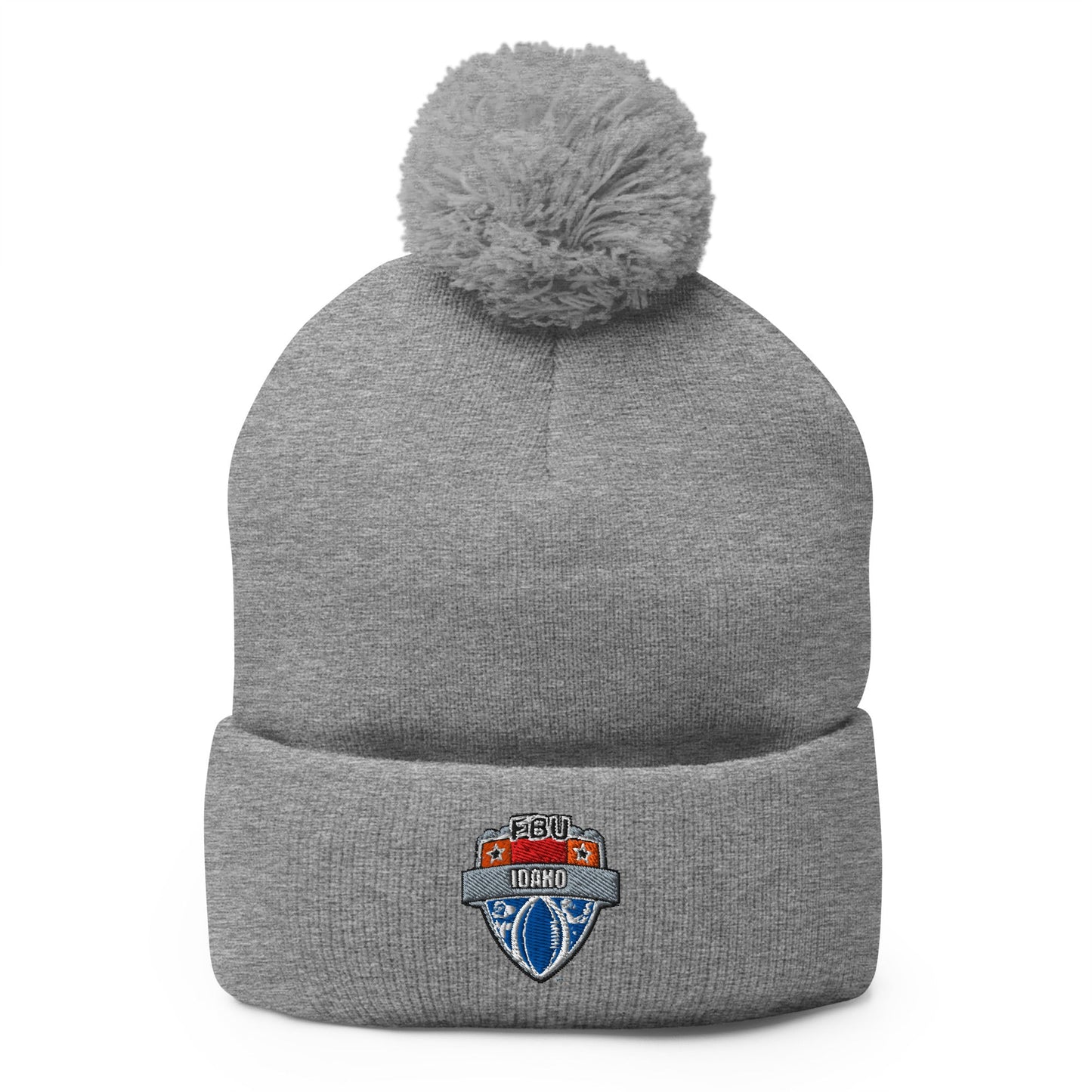 Pom - Pom Beanie | Idaho FBU