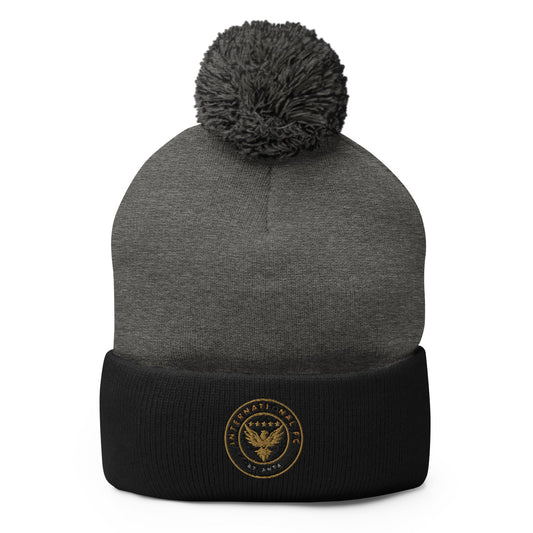 Pom - Pom Beanie | IFC Atlanta