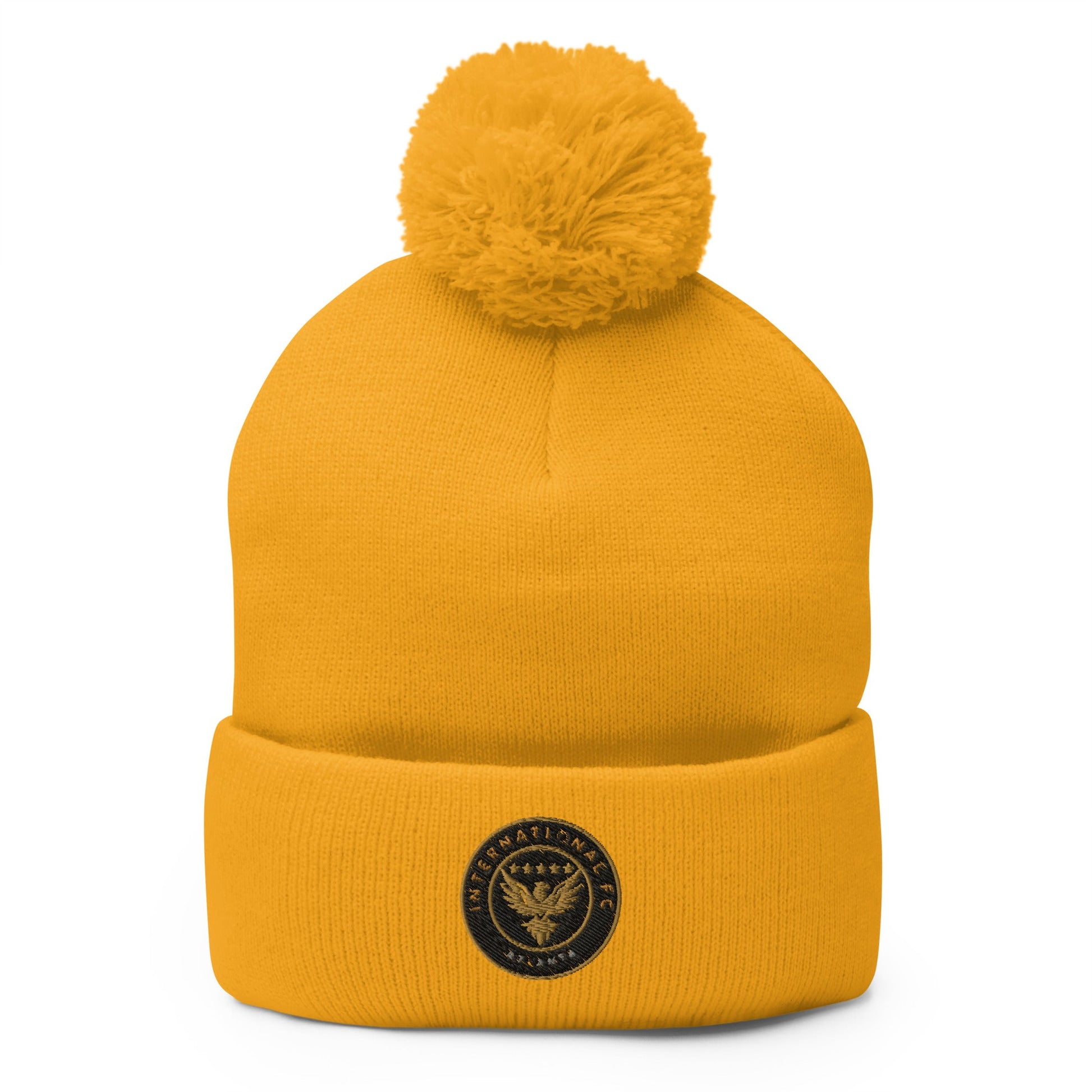 Pom - Pom Beanie | IFC Atlanta