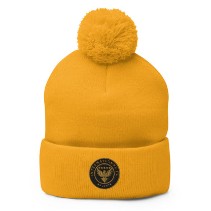 Pom - Pom Beanie | IFC Atlanta