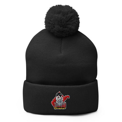 Pom - Pom Beanie | Insanity Baseball