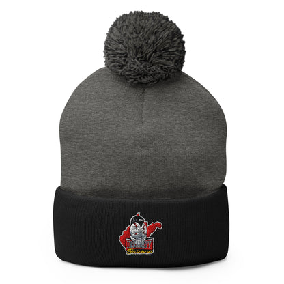Pom - Pom Beanie | Insanity Baseball
