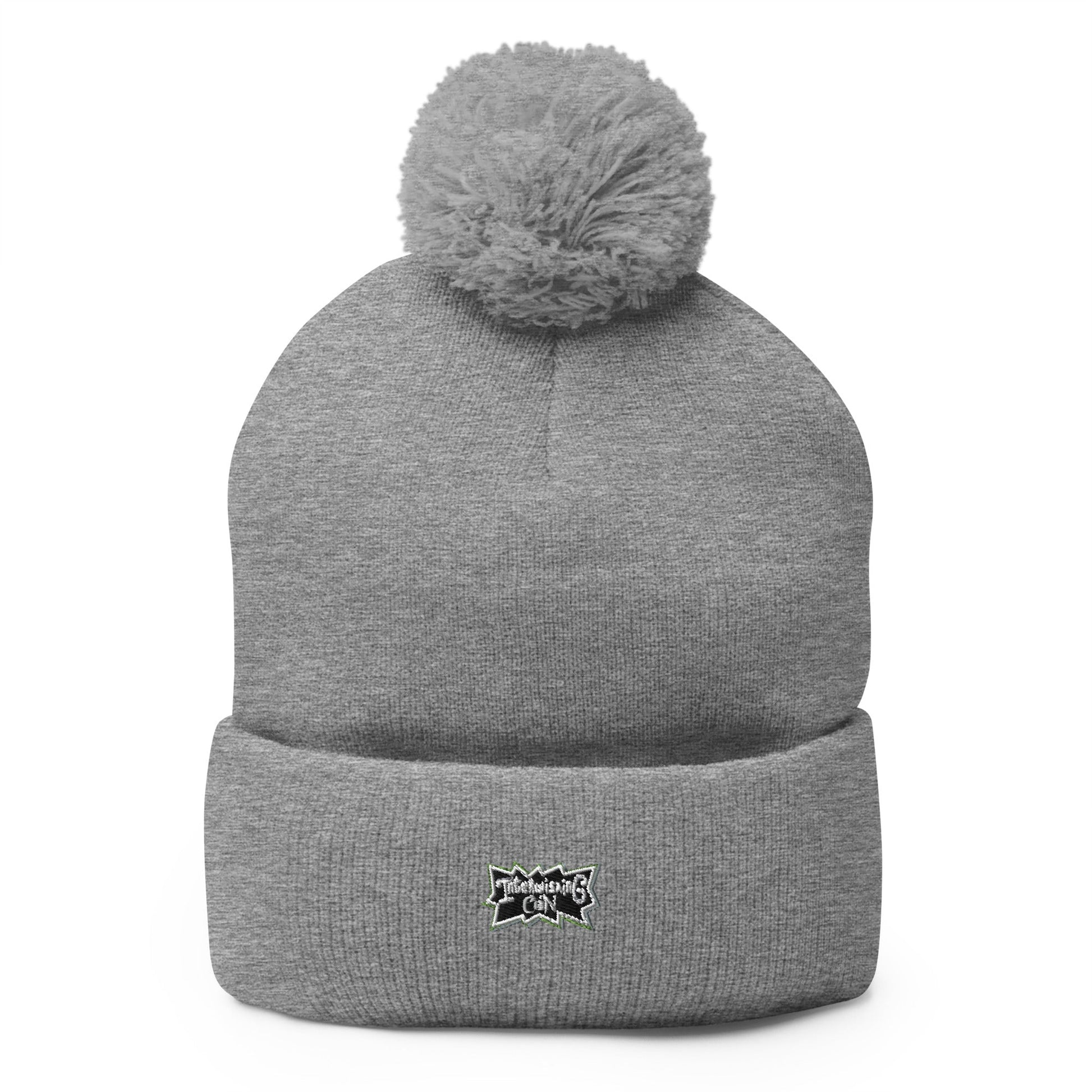 Pom - Pom Beanie | Interwishing Clan | Main Logo