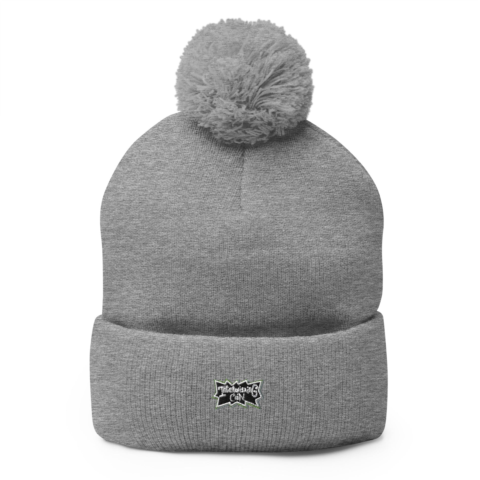 Pom - Pom Beanie | Interwishing Clan | Main Logo