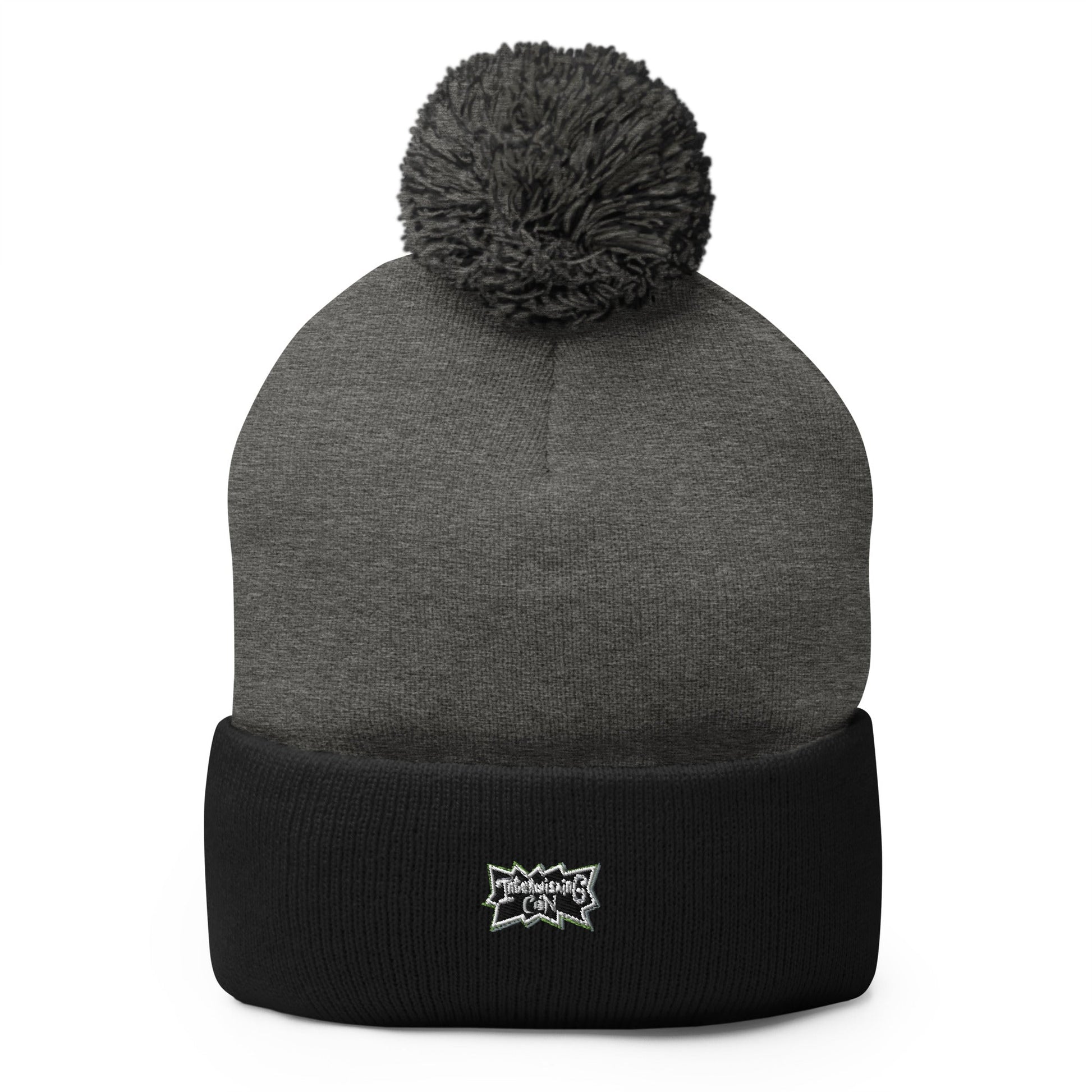 Pom - Pom Beanie | Interwishing Clan | Main Logo