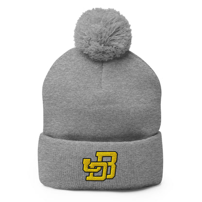 Pom - Pom Beanie | JDB