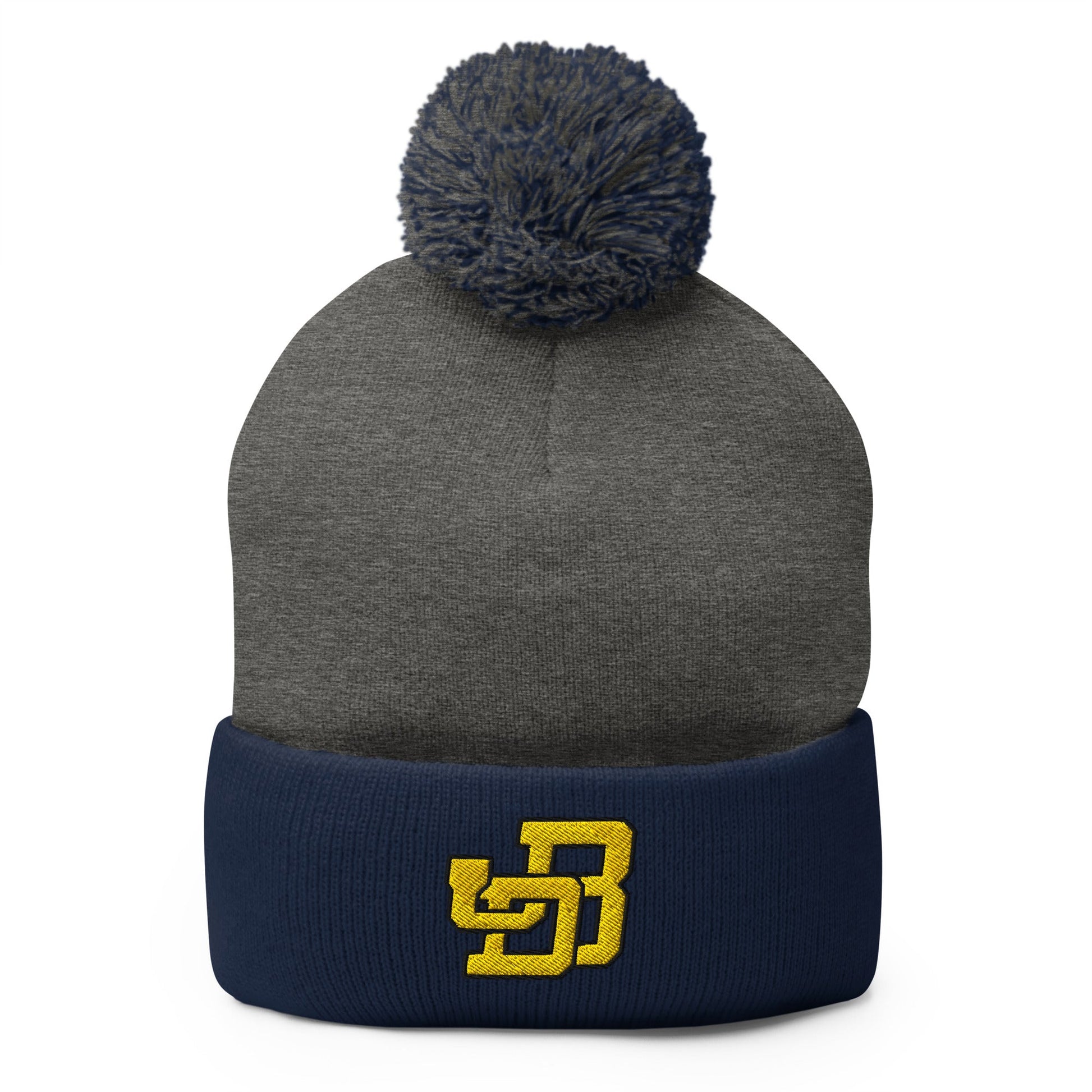 Pom - Pom Beanie | JDB