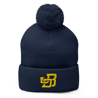 Pom - Pom Beanie | JDB