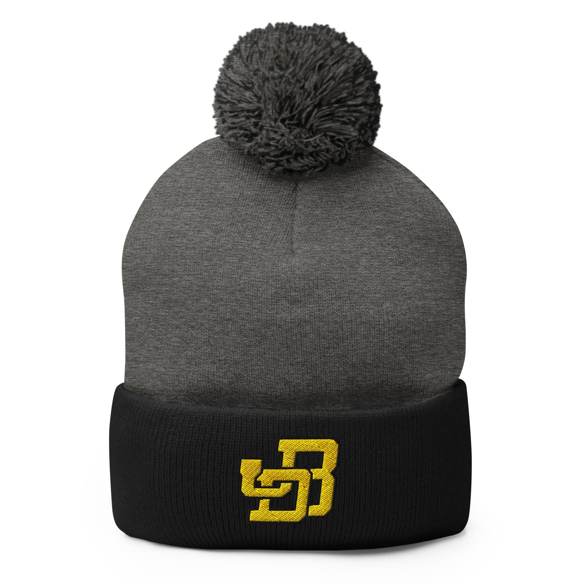 Pom - Pom Beanie | JDB