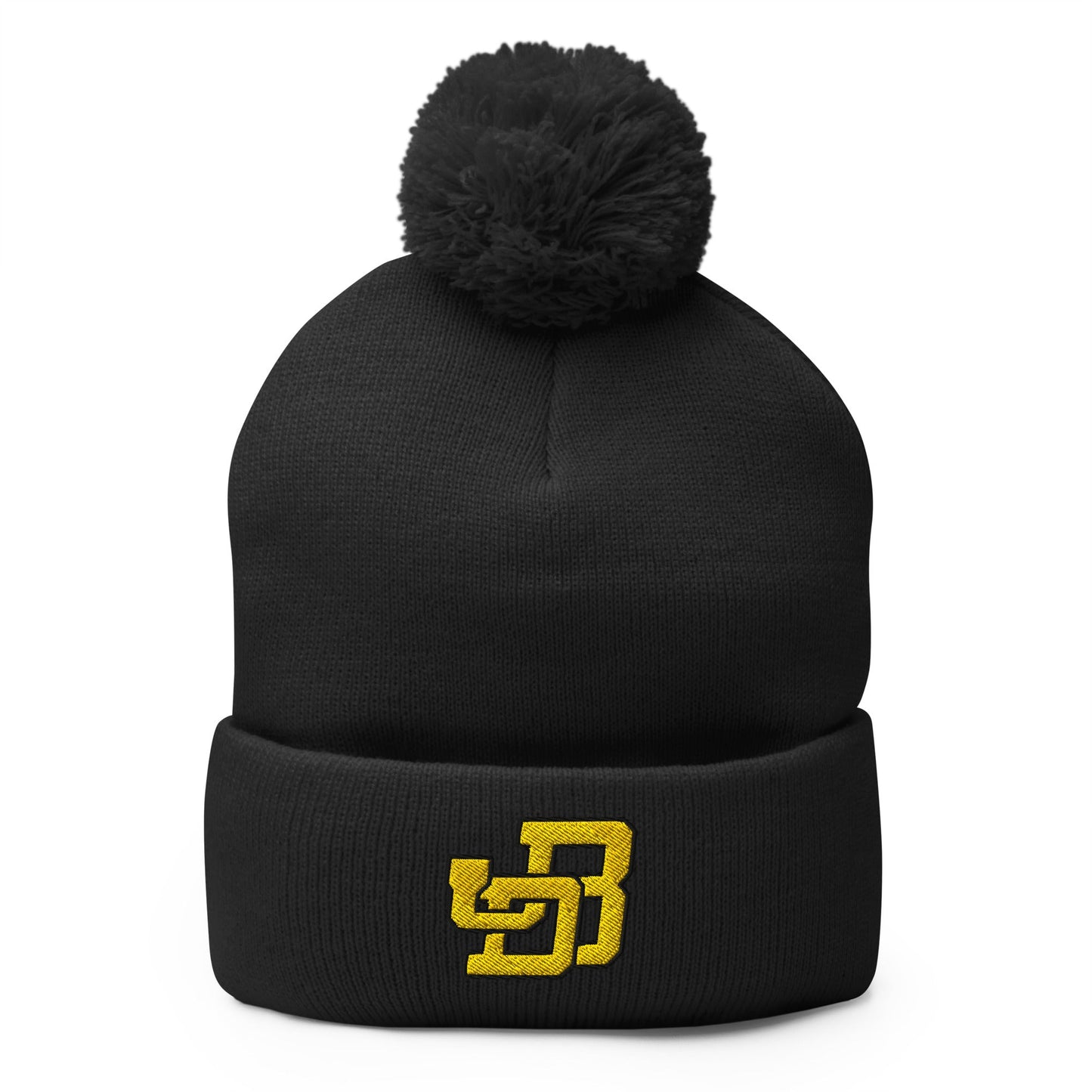 Pom - Pom Beanie | JDB