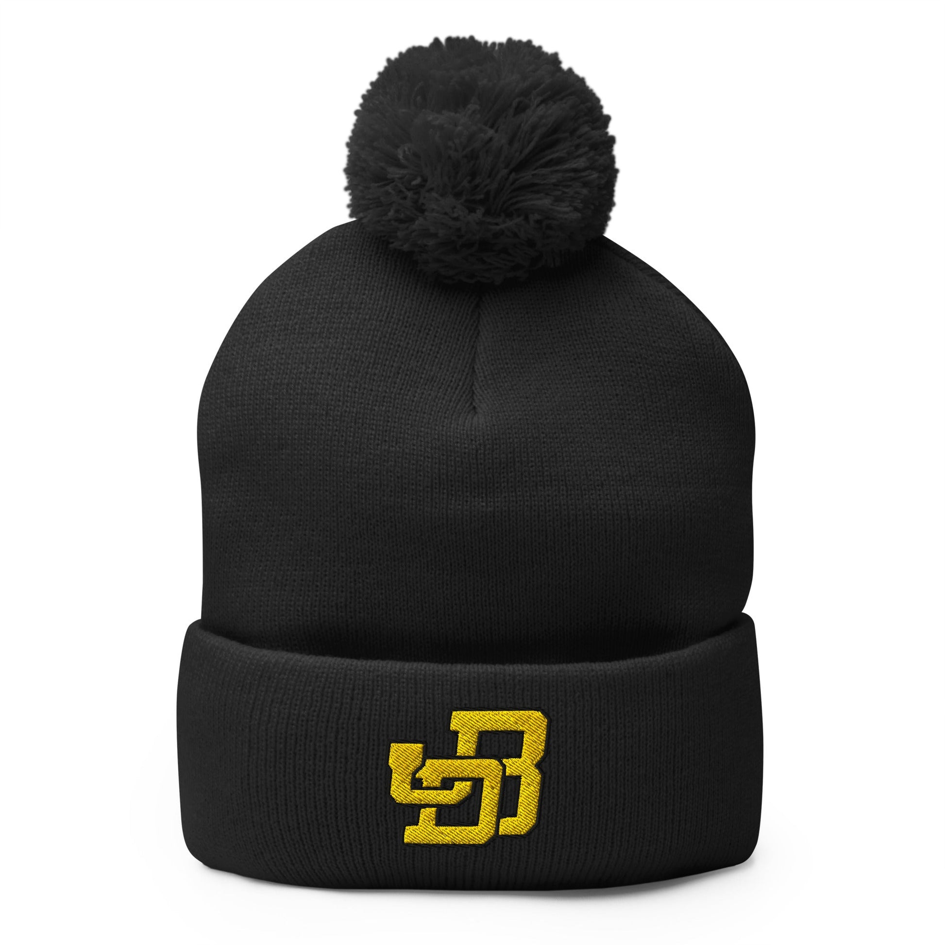 Pom - Pom Beanie | JDB
