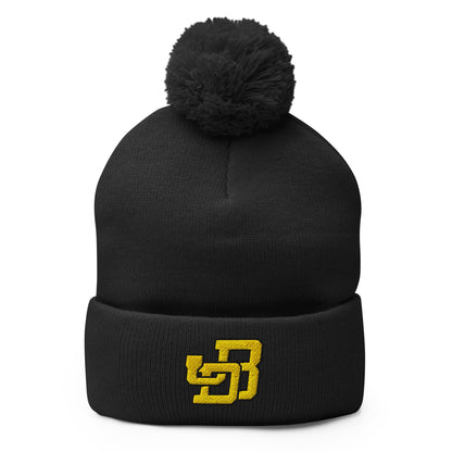 Pom - Pom Beanie | JDB