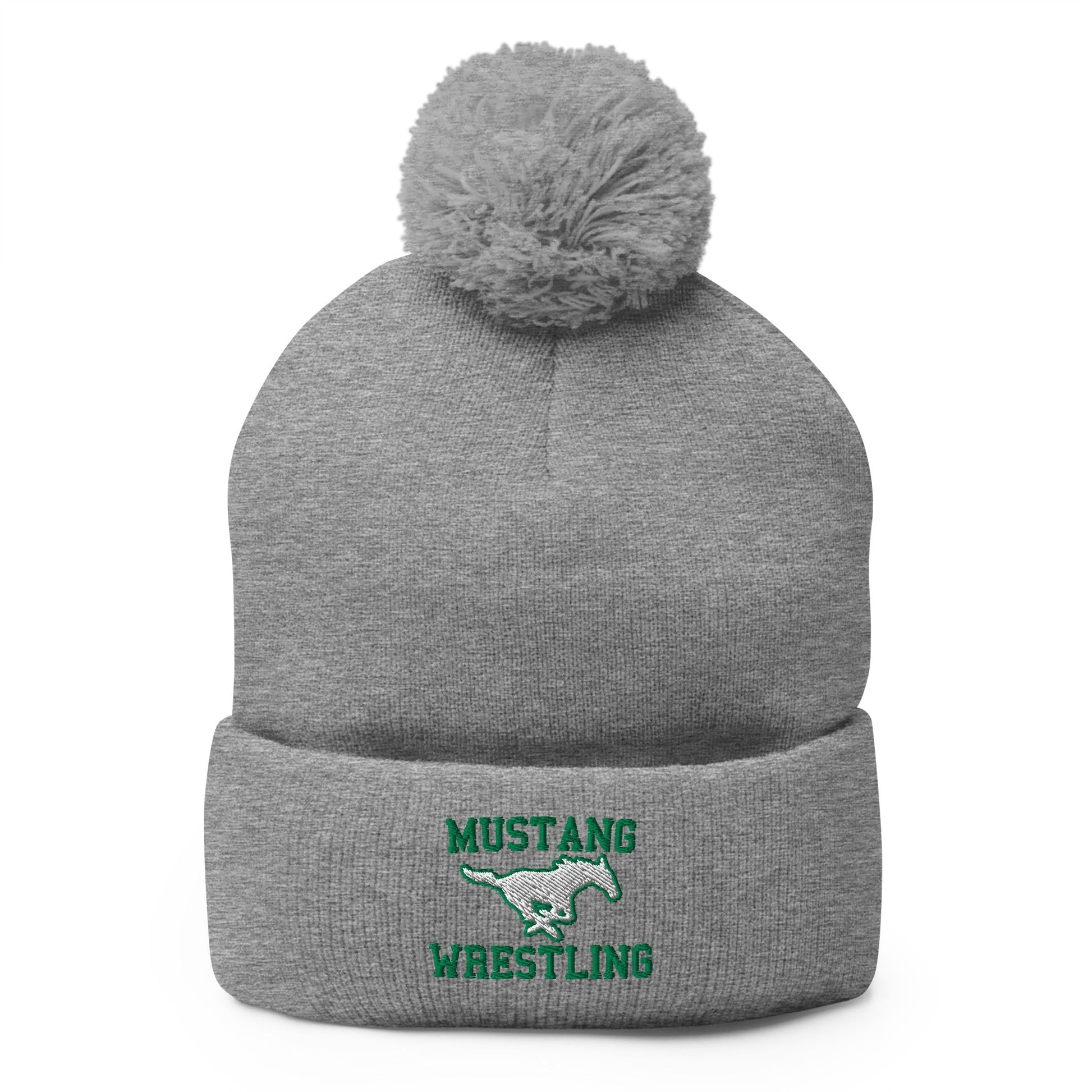 Pom - Pom Beanie | JFK Wrestling