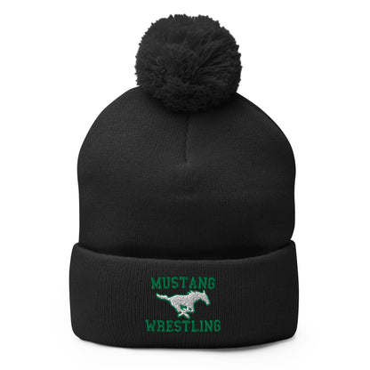 Pom - Pom Beanie | JFK Wrestling