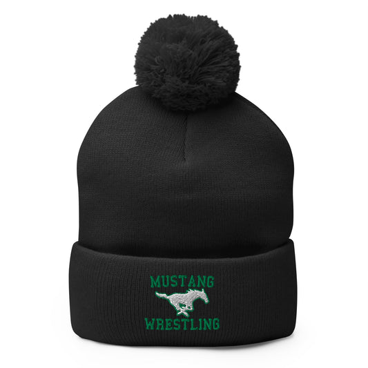 Pom - Pom Beanie | JFK Wrestling
