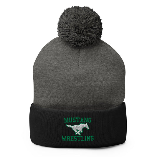 Pom - Pom Beanie | JFK Wrestling