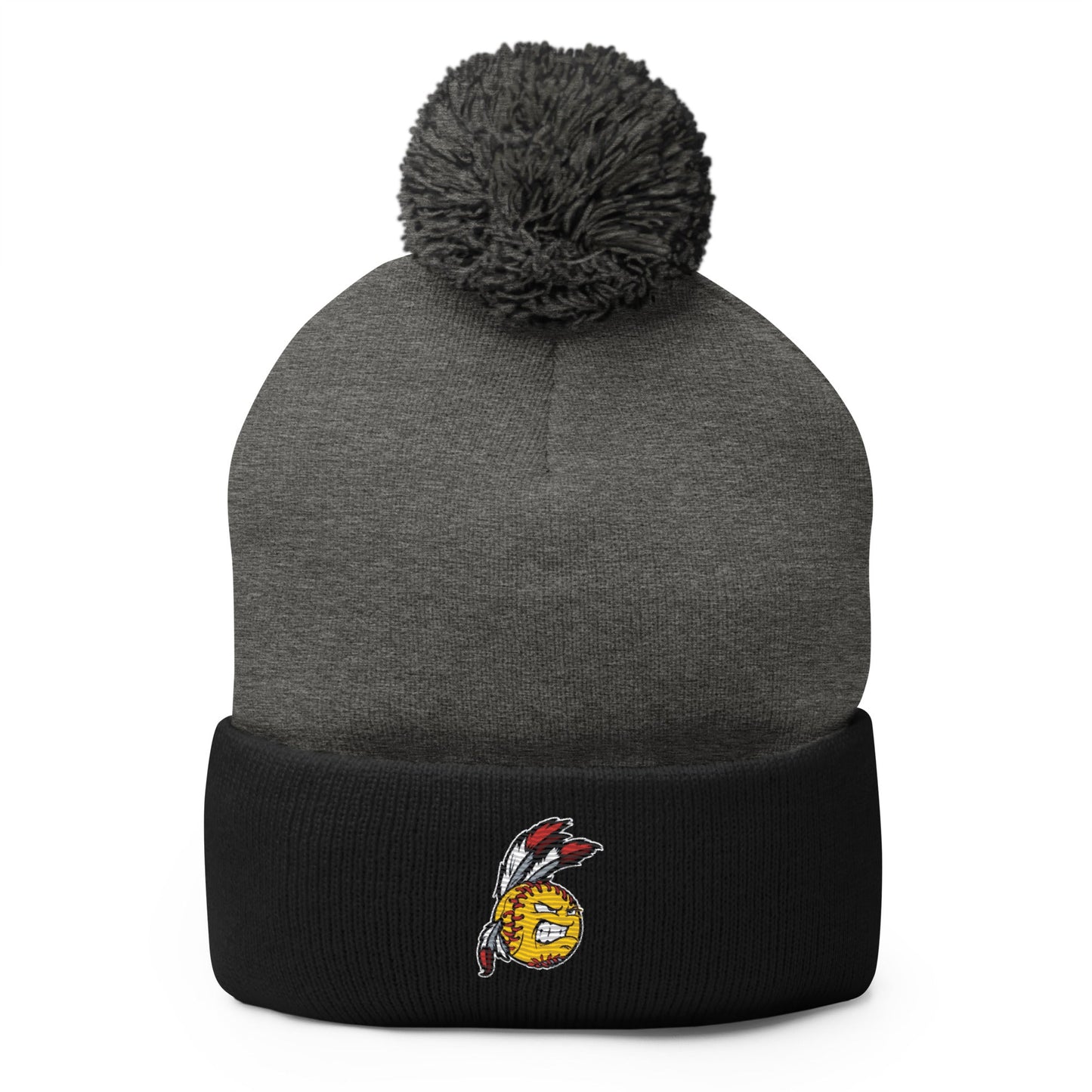 Pom - Pom Beanie | KTX Warriors