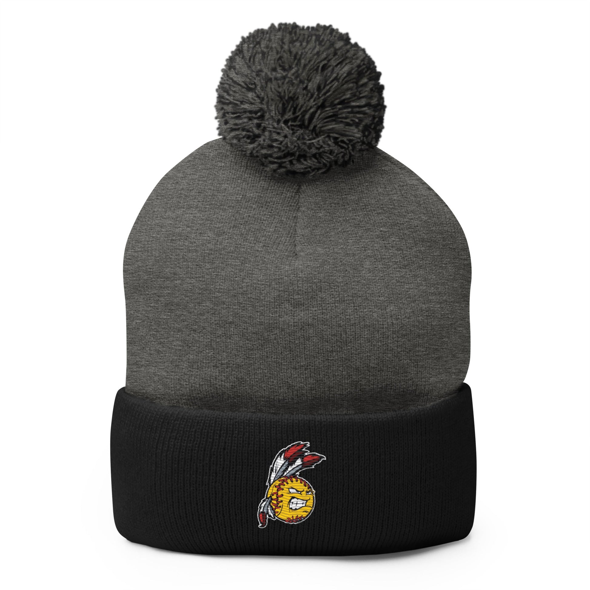 Pom - Pom Beanie | KTX Warriors