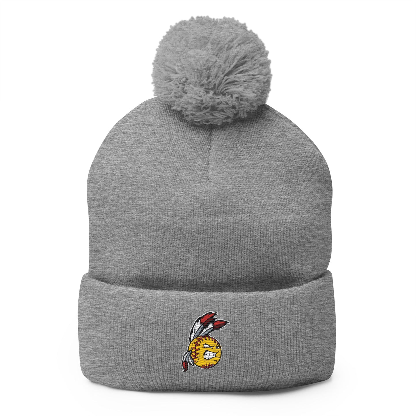 Pom - Pom Beanie | KTX Warriors