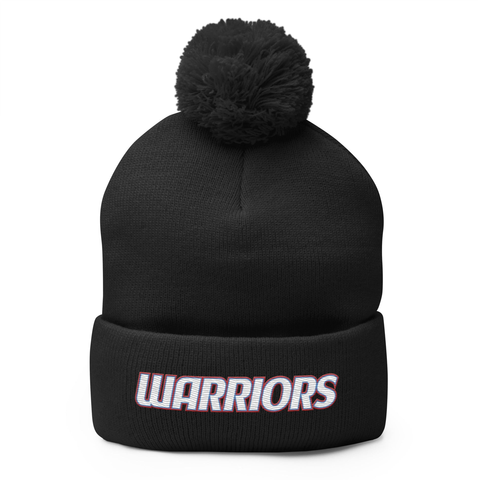 Pom - Pom Beanie | KTX Warriors | Script Logo