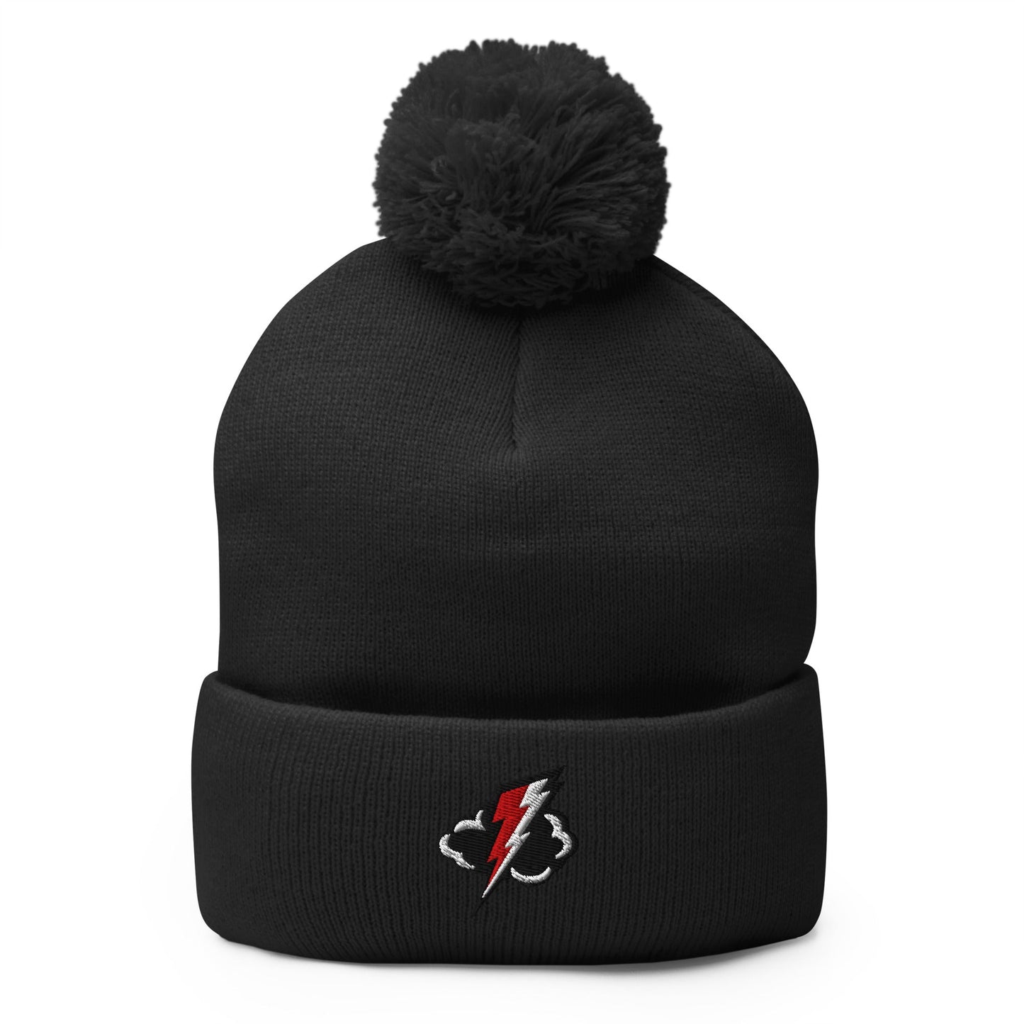 Pom - Pom Beanie | Lady Storm