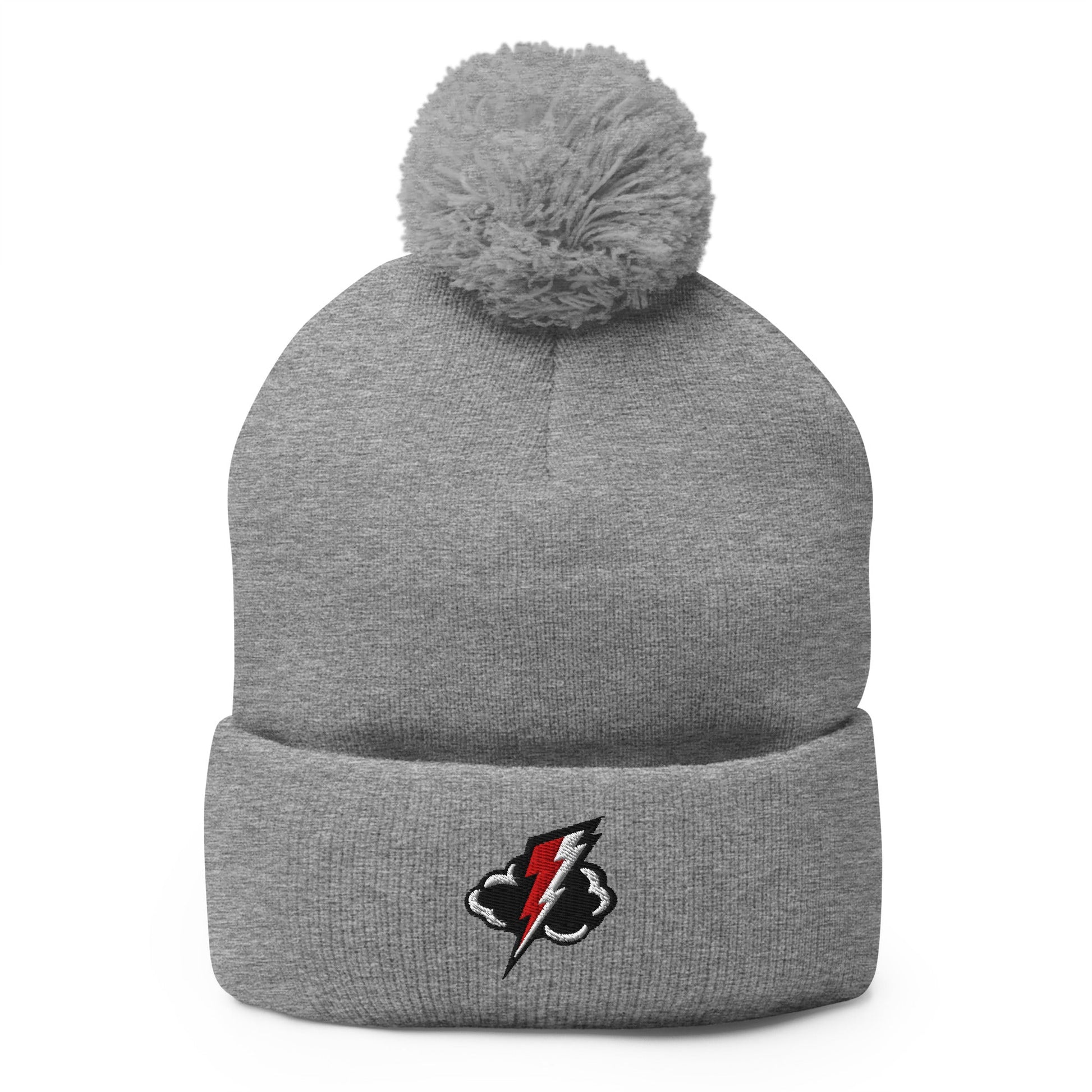Pom - Pom Beanie | Lady Storm