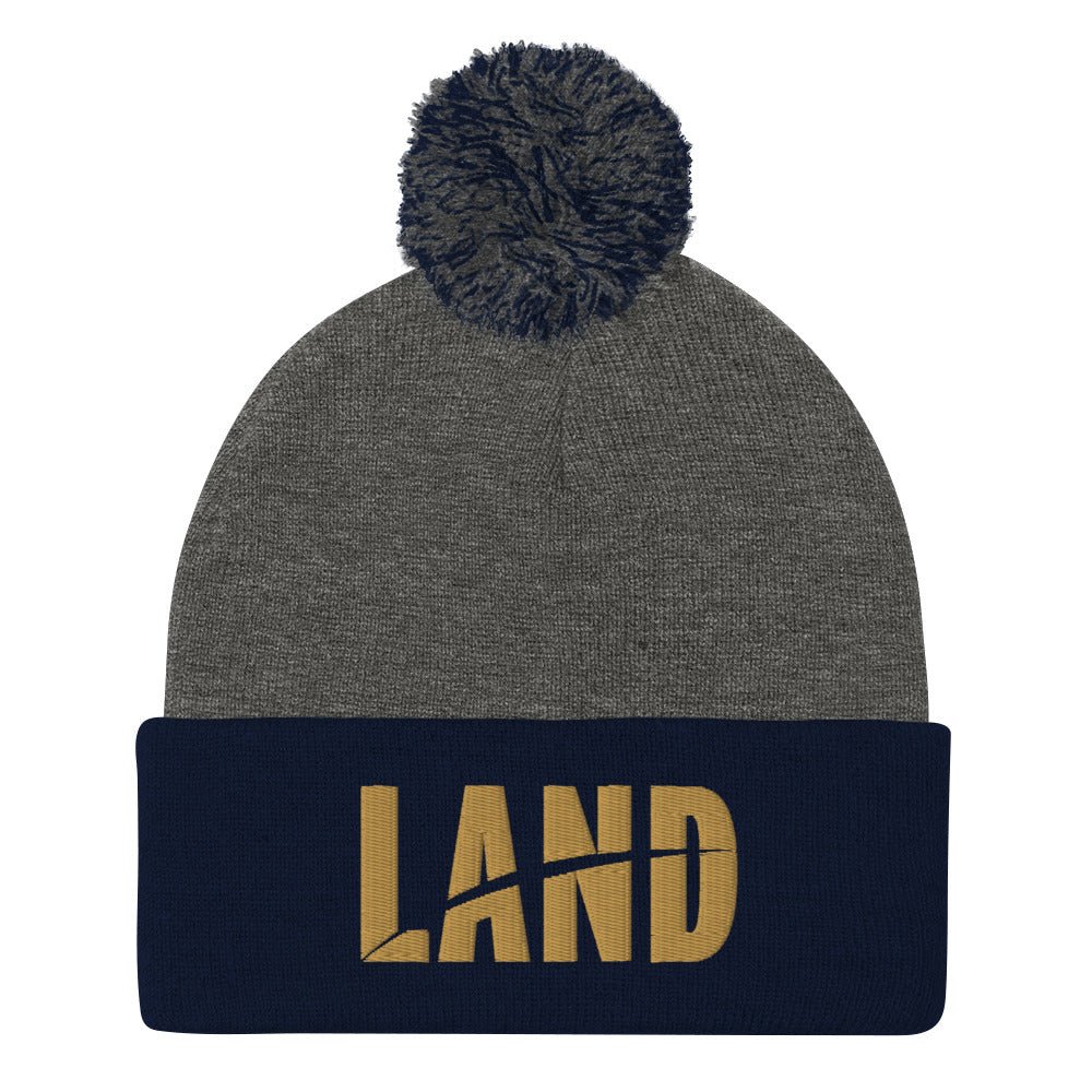Pom - Pom Beanie | LAND