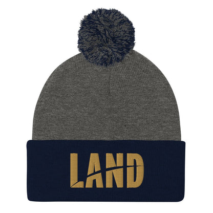 Pom - Pom Beanie | LAND