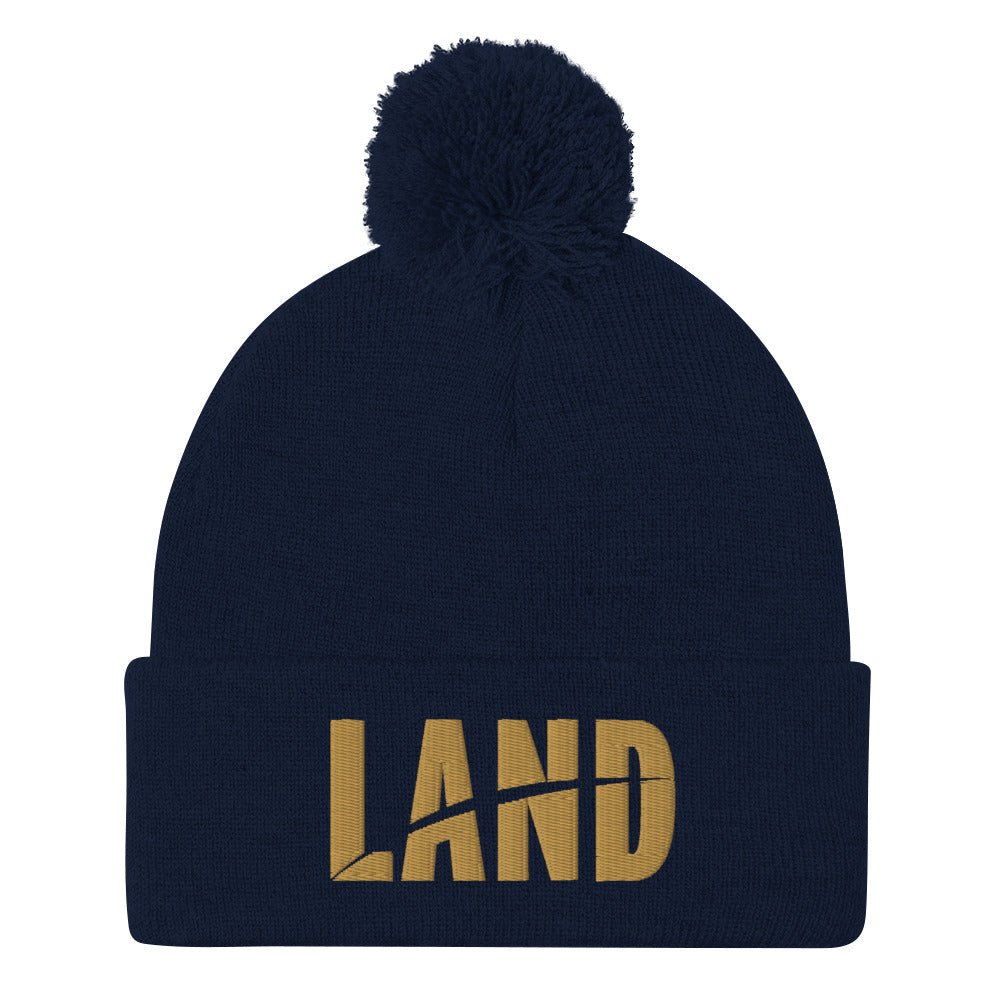 Pom - Pom Beanie | LAND