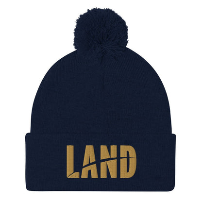 Pom - Pom Beanie | LAND