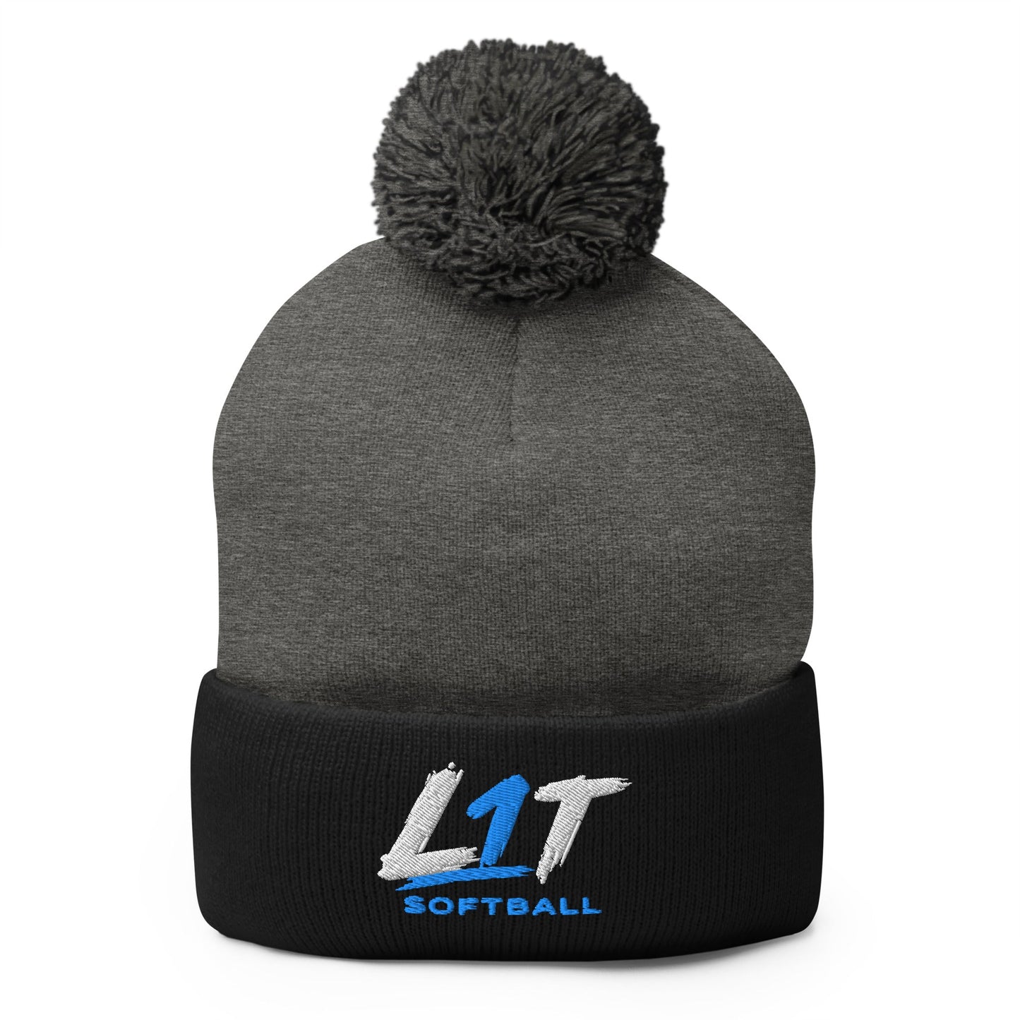 Pom - Pom Beanie | Level One Warriors