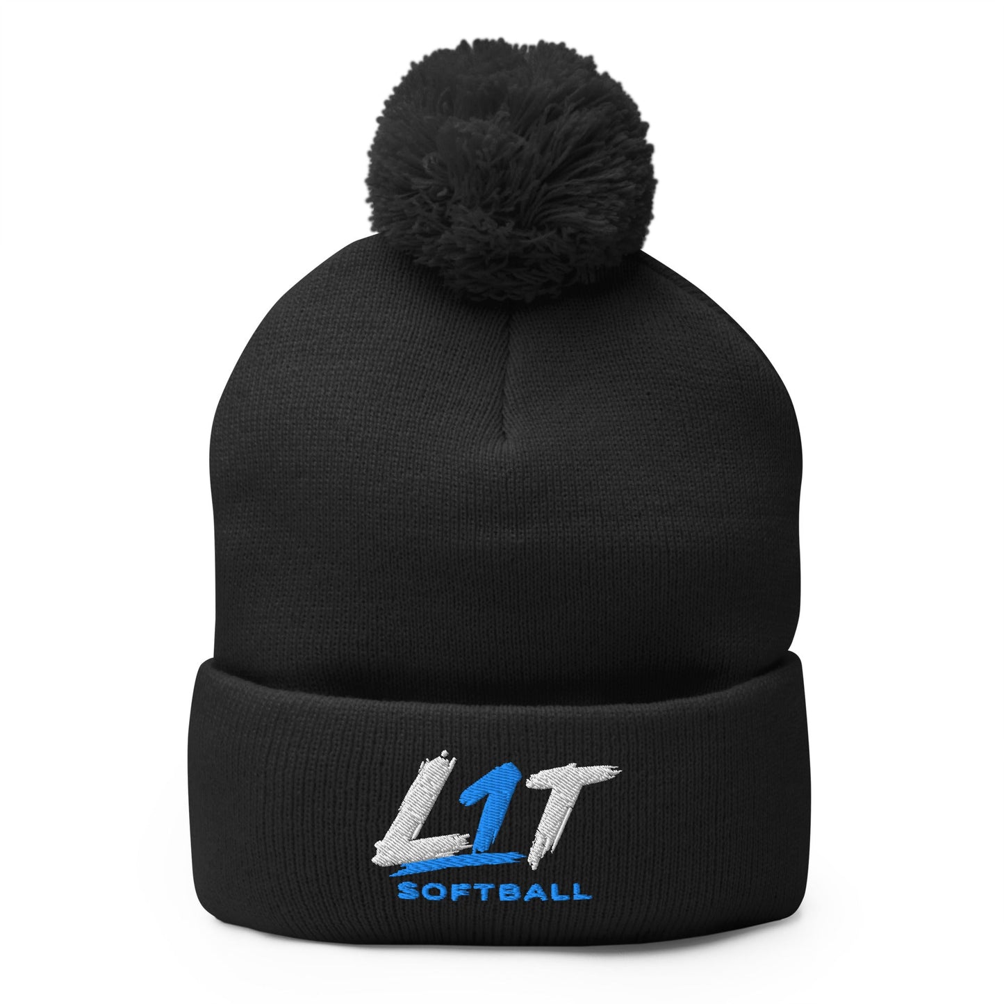 Pom - Pom Beanie | Level One Warriors