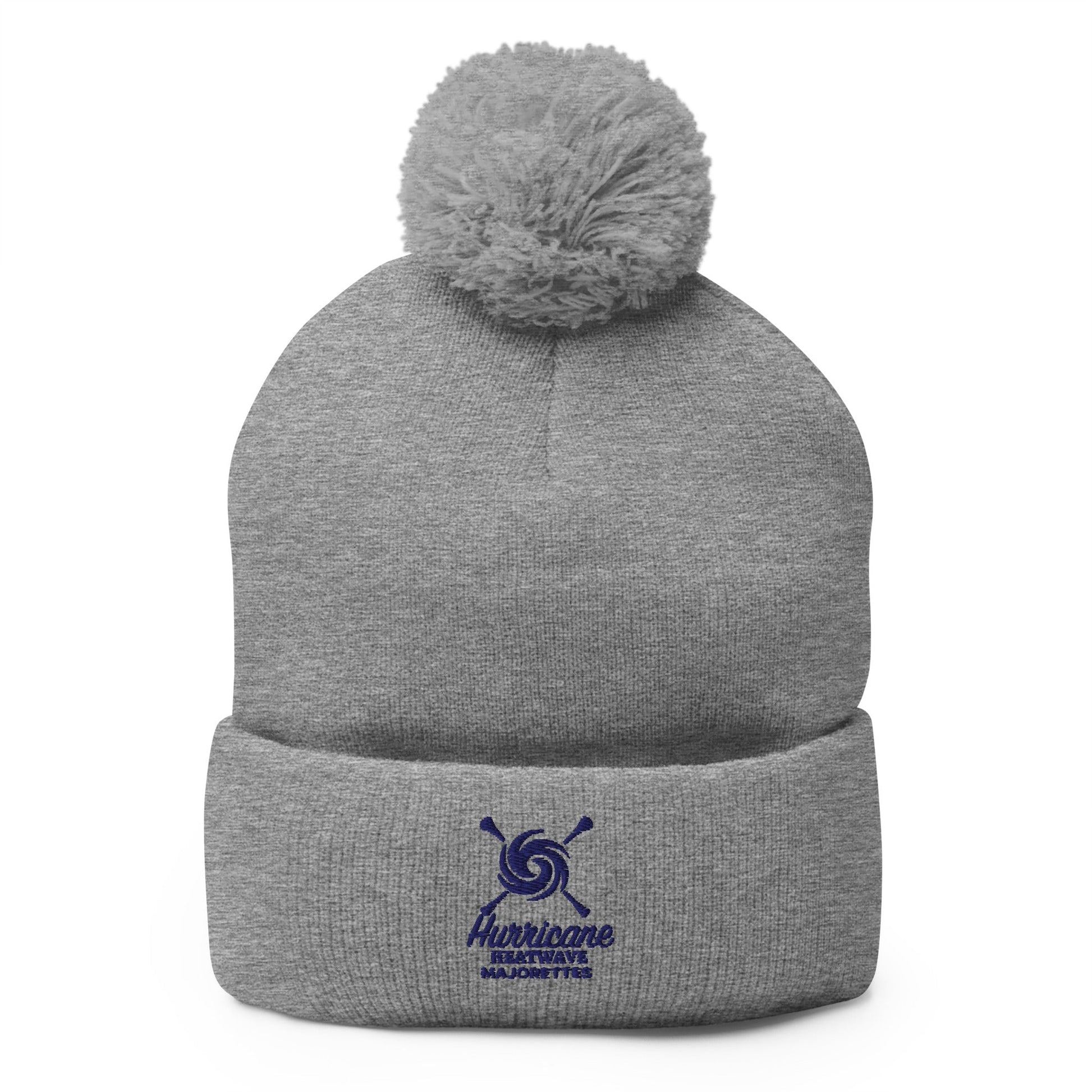 Pom - Pom Beanie | LWH Heatwave Majorettes | Main Logo