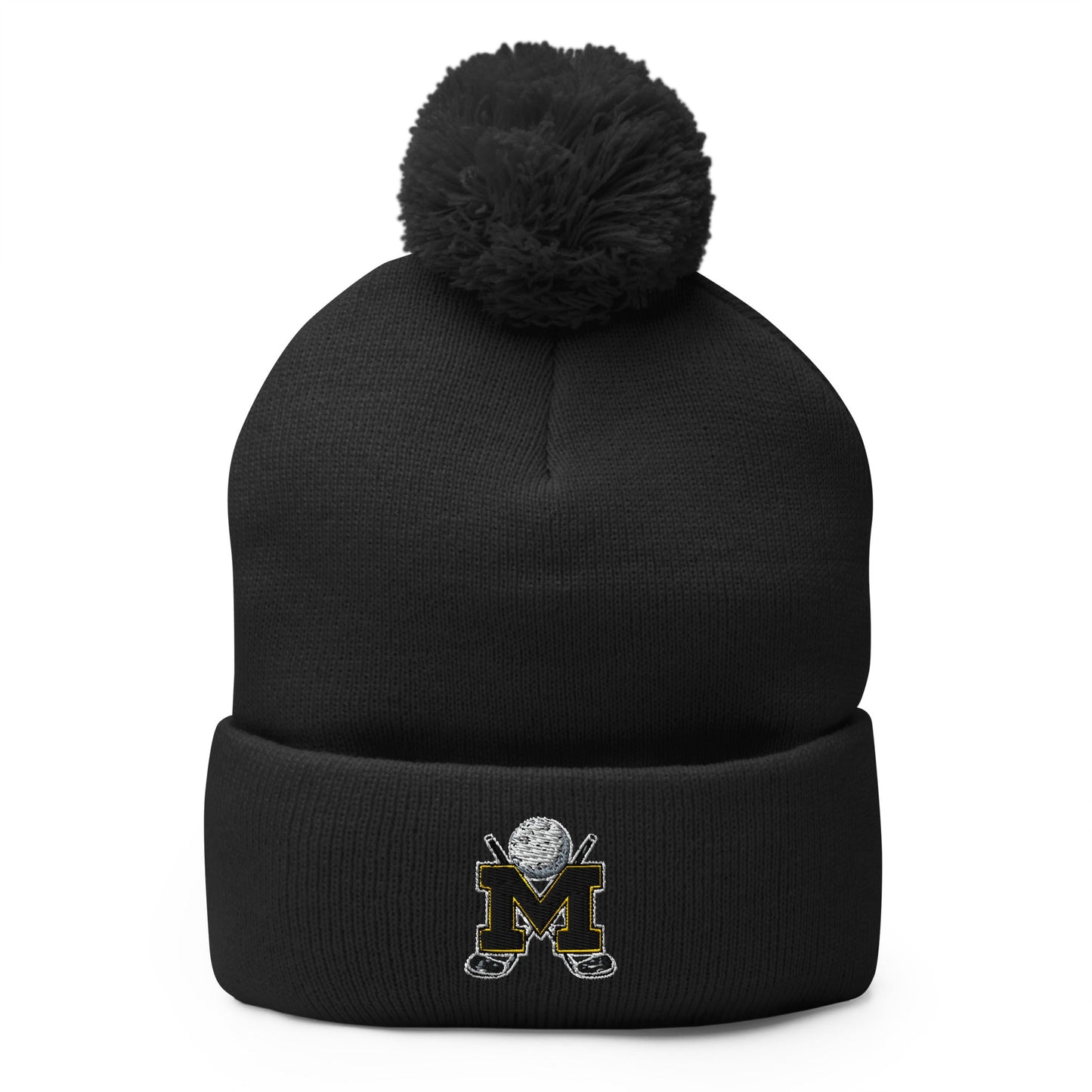 Pom - Pom Beanie | Madill Golf
