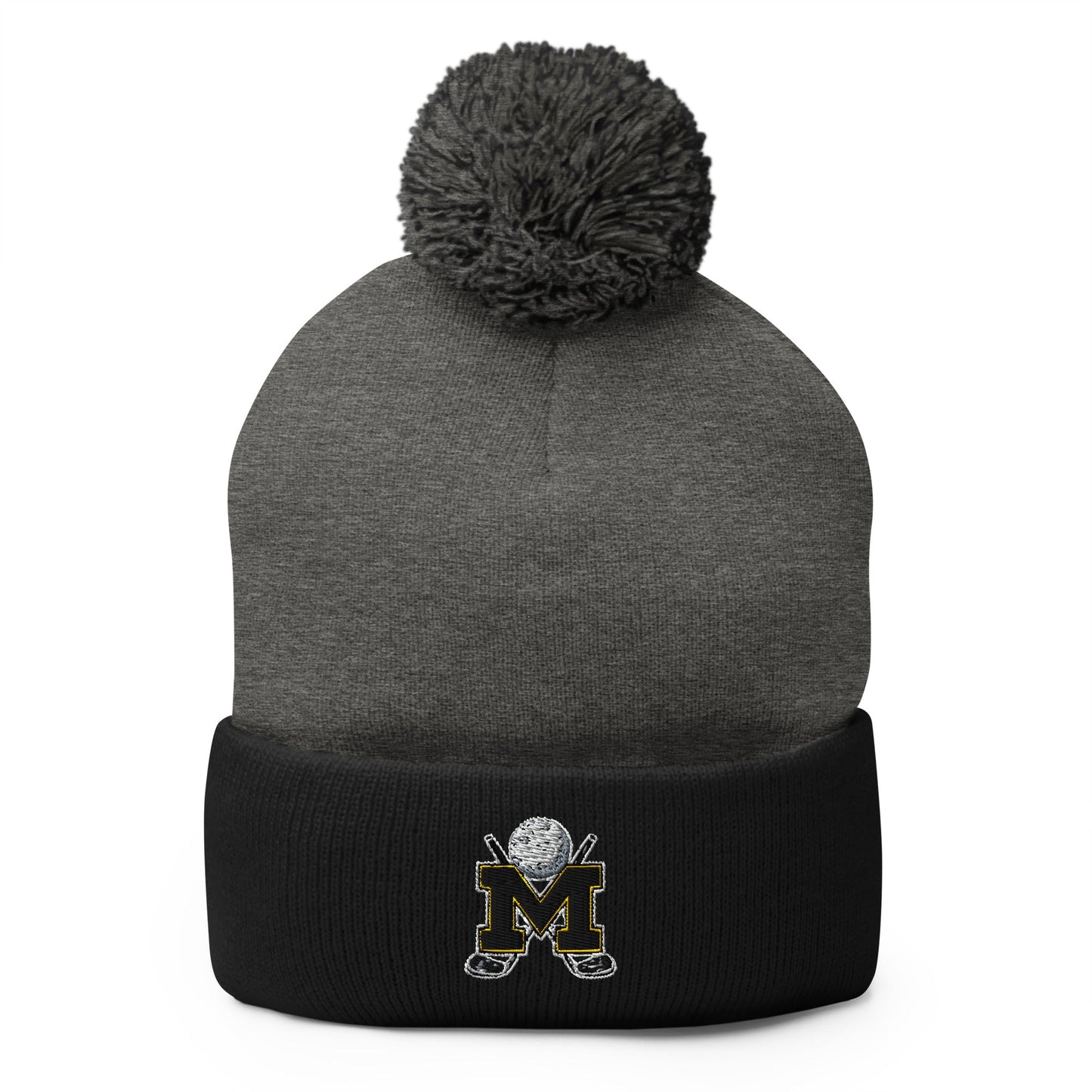 Pom - Pom Beanie | Madill Golf