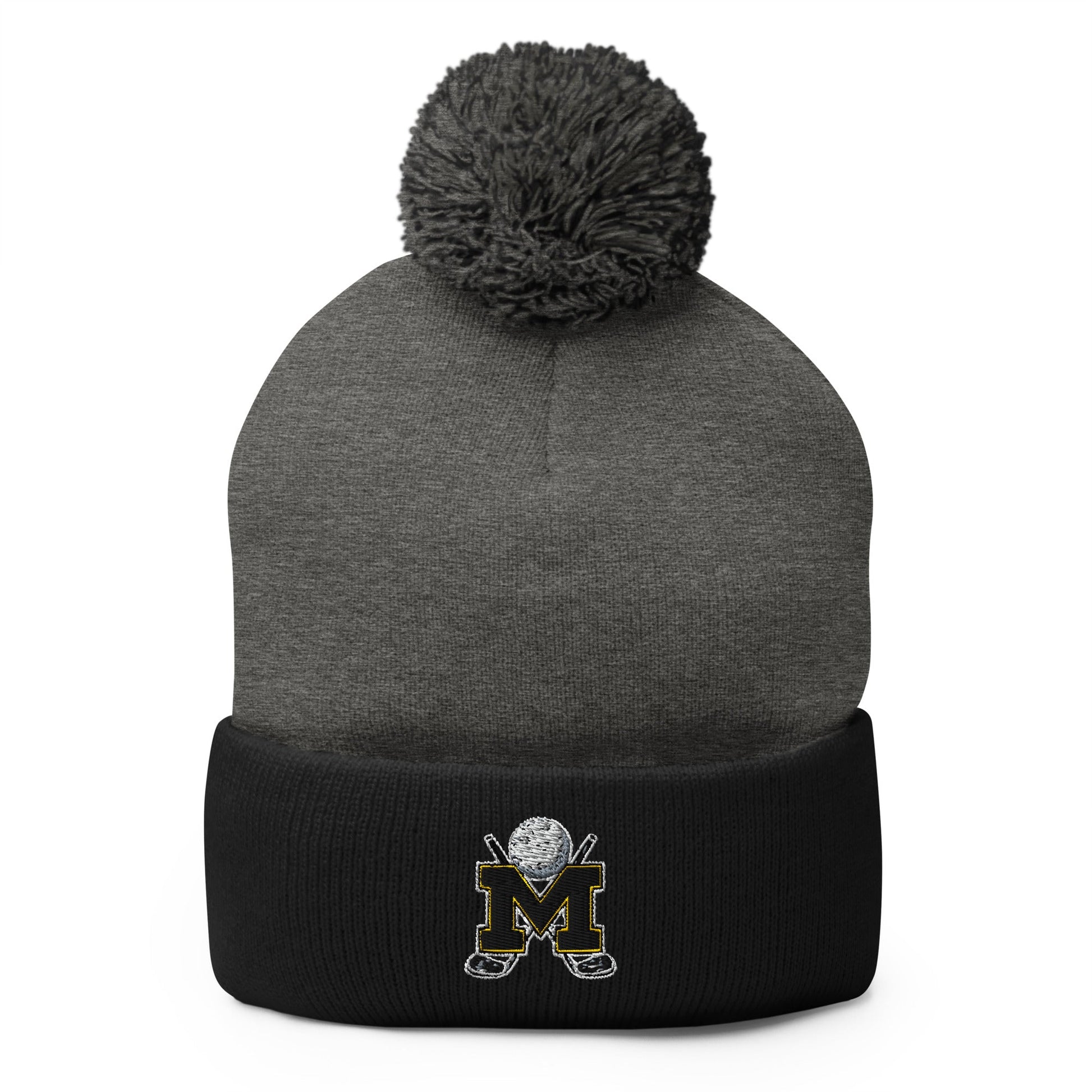 Pom - Pom Beanie | Madill Golf