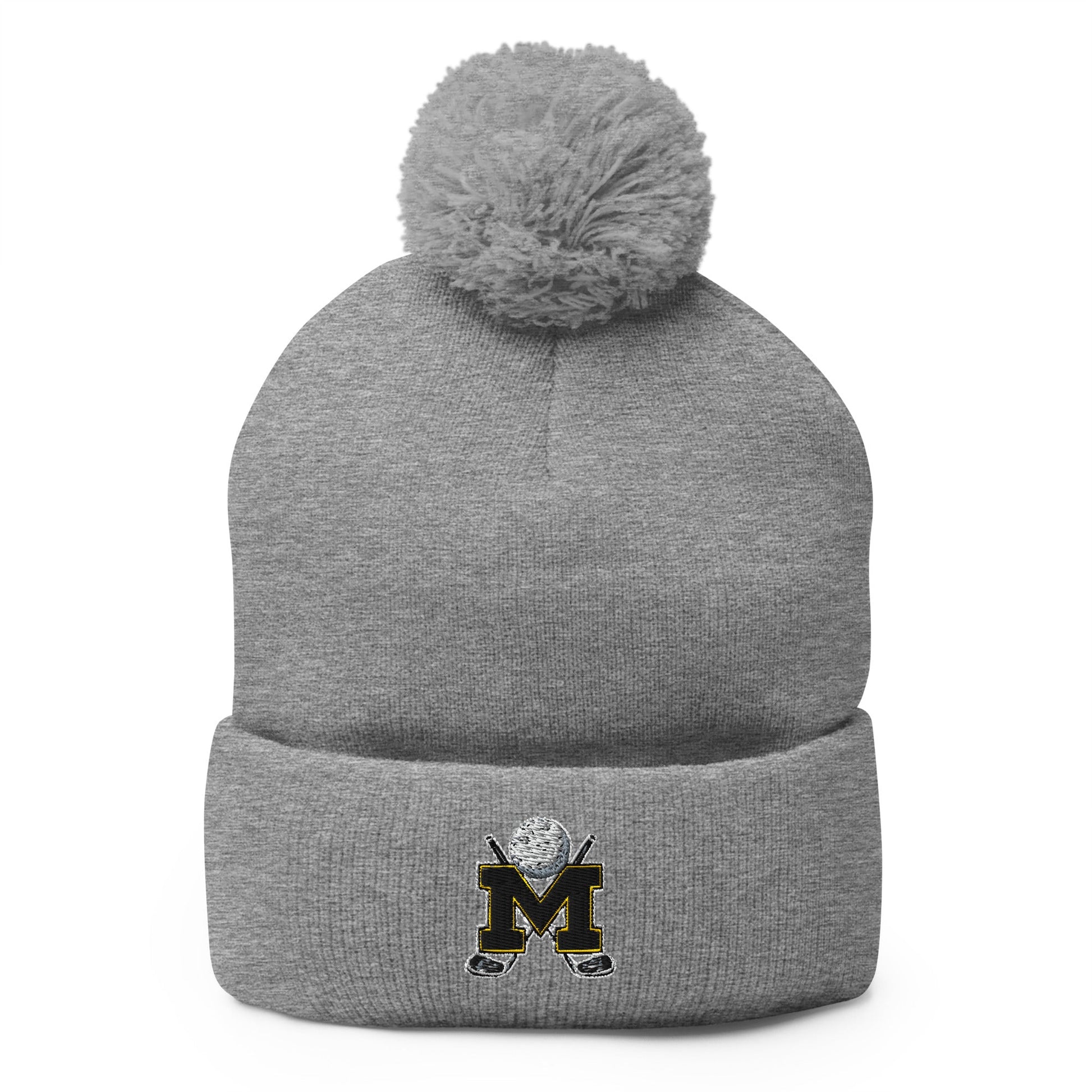 Pom - Pom Beanie | Madill Golf