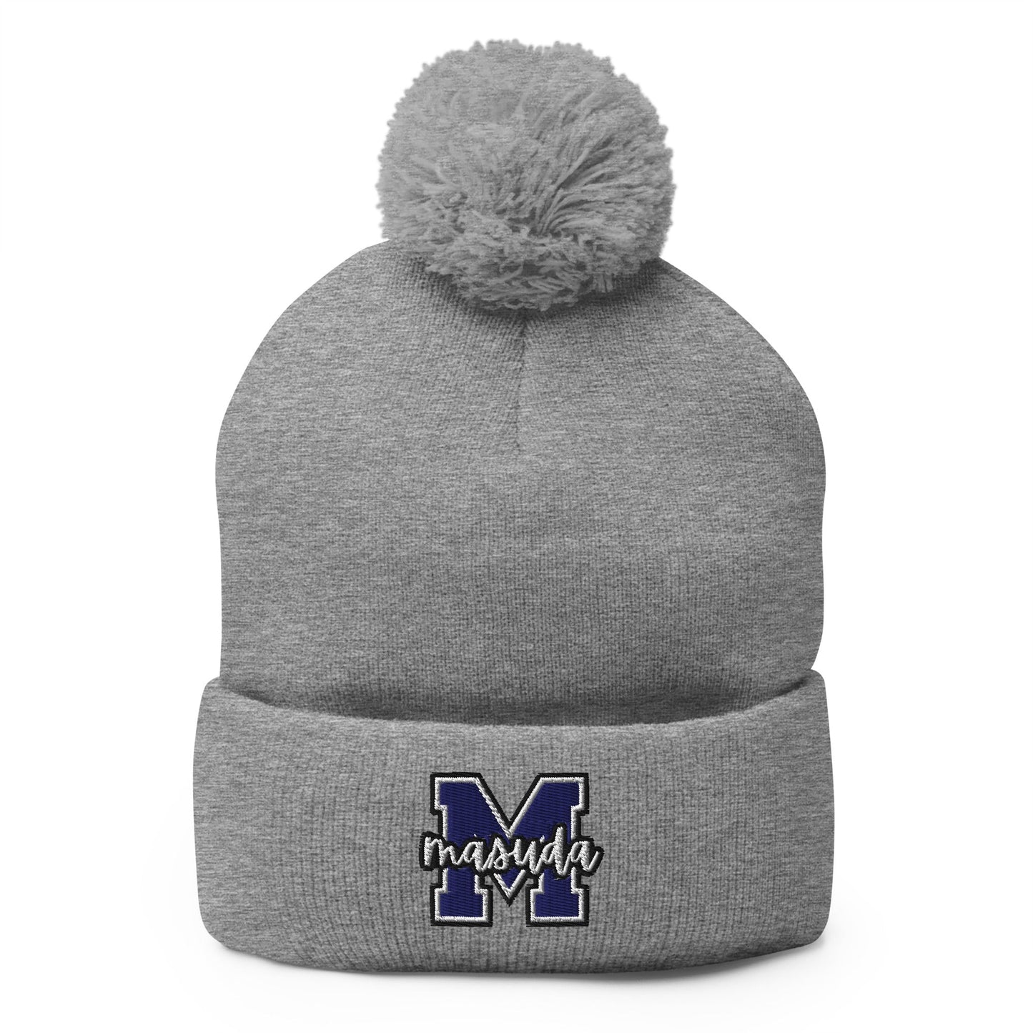 Pom - Pom Beanie | Masuda Middle School