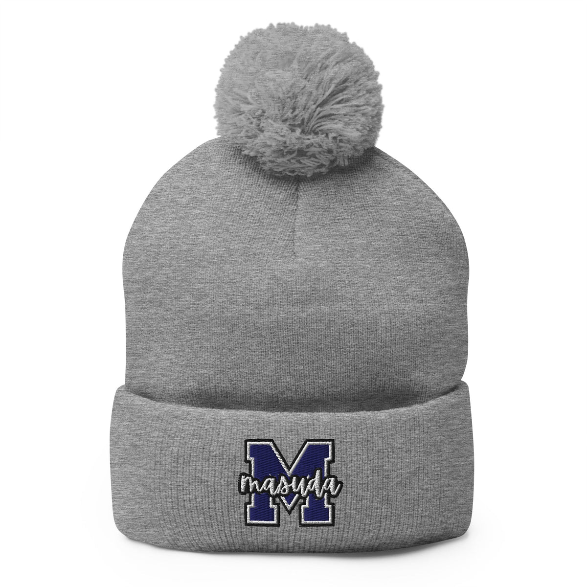 Pom - Pom Beanie | Masuda Middle School